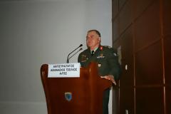 Ομιλίες με νόημα του Αρχηγού ΓΕΣ στην ΑΔΙΣΠΟ