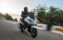 Νέο KYMCO XCITING 400i - Φωτογραφία 3