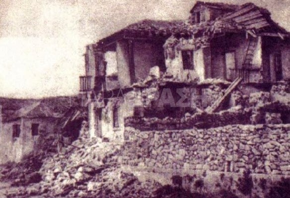 Παλική, η περιοχή της Κεφαλονιάς που χτυπήθηκε περισσότερο από το σεισμό - Φωτογραφία 7
