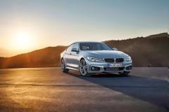 Νέα BMW Σειρά 4 Gran Coupe