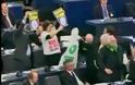 Εκτροχιάστηκαν οι βουλευτές της Λέγκας στο ευρωκοινοβούλιο