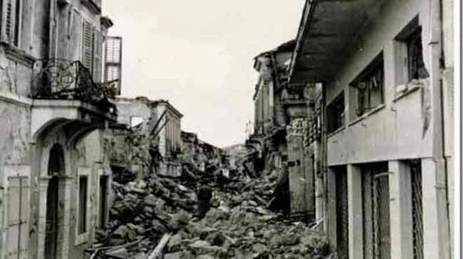 Σαν σήμερα: Ο μεγάλος σεισμός του 1867 που ισοπέδωσε την Κεφαλονιά - Φωτογραφία 1