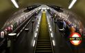 Χειρόφρενο κατεβάζει ο υπόγειος σιδηρόδρομος στο Λονδίνο