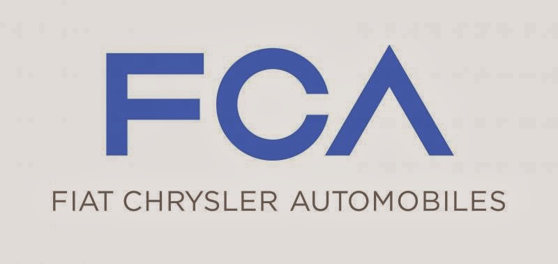 Η Fiat και η Chrysler με νέο λογότυπο - Φωτογραφία 1