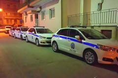 Ενισχύθηκε η Τροχαία Ναυπάκτου με 4 περιπολικά οχήματα!