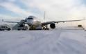 To A350 XWB MSN3 ολοκληρώνει τις δοκιμές στον Καναδά
