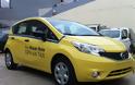 “Ψήφος” εμπιστοσύνης για το νέο Nissan NOTE Taxi, από τους επαγγελματίες αυτοκινητιστές