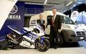 H Eurasia Bank νέα χορηγός στη Yamaha MotoGP Factory