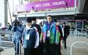 Ένας Πατριάρχης στους Χειμερινούς Ολυμπιακούς Αγώνες - Φωτογραφία 4