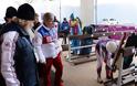 Ένας Πατριάρχης στους Χειμερινούς Ολυμπιακούς Αγώνες - Φωτογραφία 7