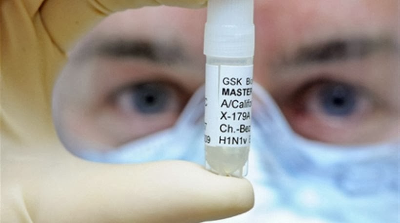 Συνεχίζεται με σταθερό ρυθμό η «επέλαση» της γρίπης στην Ελλάδα! - Φωτογραφία 1