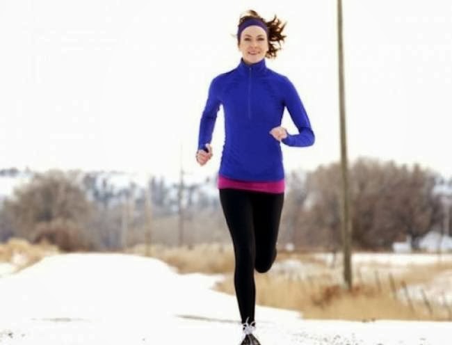 Oι 5 πιο σημαντικές συμβουλές για να τρέχετε με ασφάλεια μέσα στον χειμώνα - Φωτογραφία 1