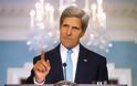 Τζον Κέρι: «Βάρβαρη» η επίθεση με εκρηκτικά βαρέλια στη Συρία