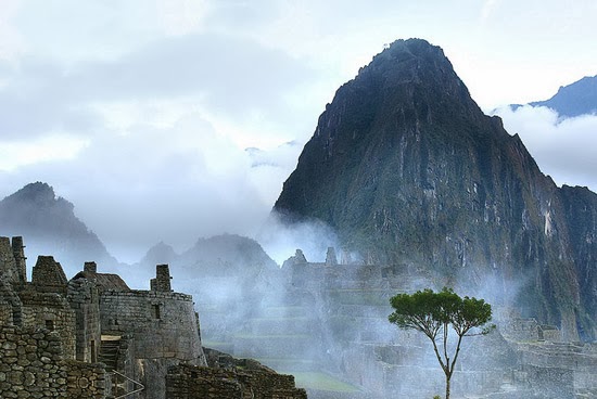 Μάτσου Πίτσου, η χαμένη πόλη των Ίνκας [photos] - Φωτογραφία 11