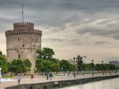 Θεσσαλονίκη: Σε χαμηλά επίπεδα η ατμοσφαιρική ρύπανση - Φωτογραφία 1