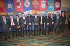 ΠΑΓΚΟΣΜΙΑ ΕΙΔΗΣΗ ΤΟ International Champions Cup! (PHOTOS)