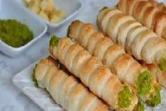 Φτιάξε γεμιστά κρουασανάκια με ένα κουτάλι!