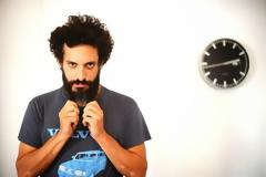 O Γιώργος Χρανιώτης: «Moυ αρέσει στα ταξίδια, να μιλάω από βοσκούς μέχρι με καθηγητές Πανεπιστημίου»