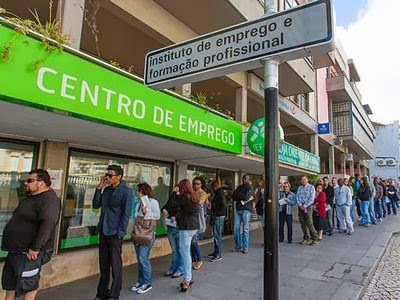 Μειώθηκε η ανεργία στην Πορτογαλία - Φωτογραφία 1