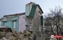 Ισοπεδώθηκαν τα πάντα! Εικόνες καταστροφής από τους σεισμούς στην Κεφαλονιά – Μάχη με το χρόνο για να αποκατασταθούν οι ζημιές – Συγκλονιστικές ΦΩΤΟ - Φωτογραφία 16
