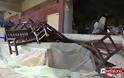 Ισοπεδώθηκαν τα πάντα! Εικόνες καταστροφής από τους σεισμούς στην Κεφαλονιά – Μάχη με το χρόνο για να αποκατασταθούν οι ζημιές – Συγκλονιστικές ΦΩΤΟ - Φωτογραφία 28
