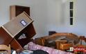 Ισοπεδώθηκαν τα πάντα! Εικόνες καταστροφής από τους σεισμούς στην Κεφαλονιά – Μάχη με το χρόνο για να αποκατασταθούν οι ζημιές – Συγκλονιστικές ΦΩΤΟ - Φωτογραφία 4