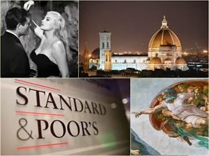 H Ιταλία ζητεί 234 δισ. από τον S&P λόγω... κουλτούρας - Φωτογραφία 1