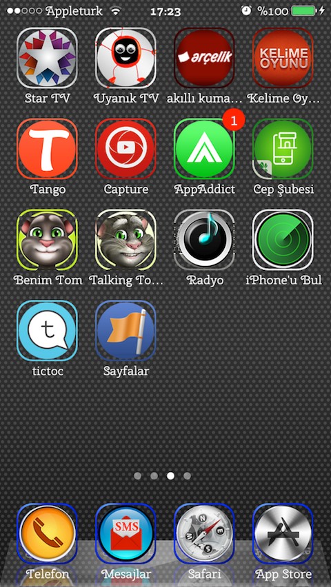 AYY1LD1Z THEME:  Cydia theme free - Φωτογραφία 2