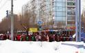 4267 - Περισσότεροι από 1,6 εκατομ. πιστοί προσκύνησαν τα Τίμια Δώρα σε Ρωσία, Λευκορωσία και Κριμαία - Φωτογραφία 8