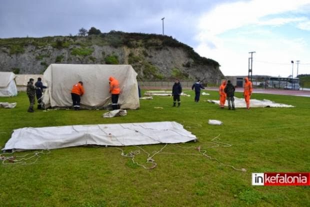 Κεφαλονιά: 1.000 δονήσεις εντάσεως πάνω από 2 Ρίχτερ σε δέκα μέρες - Ξεκίνησαν έλεγχοι στο δίκτυο υδροδότησης - Φωτογραφία 3