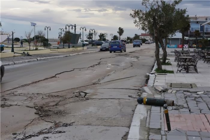 Κεφαλονιά: 1.000 δονήσεις εντάσεως πάνω από 2 Ρίχτερ σε δέκα μέρες - Ξεκίνησαν έλεγχοι στο δίκτυο υδροδότησης - Φωτογραφία 7