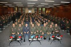 Επίσκεψη ΑΔΙΣΠΟ στην 1η ΣΤΡΑΤΙΑ, ΕΣΕΕΕ, ΑΤΑ και 110 ΠΜ
