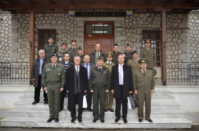 Οι Απόστρατοι της Λάρισας στη SEEBRIG - Φωτογραφία 4