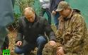 Σότσι: Ο Πούτιν και οι λεοπαρδάλεις [Εικόνες Βίντεο] - Φωτογραφία 2