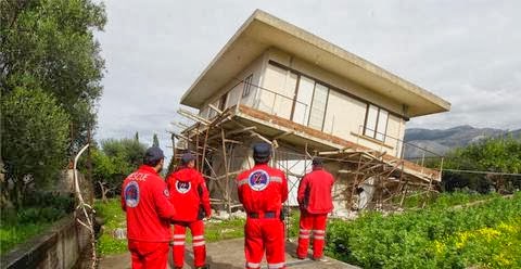 Διαδικασίες εξπρές για να ξαναχτιστεί η Κεφαλονιά - Φωτογραφία 1