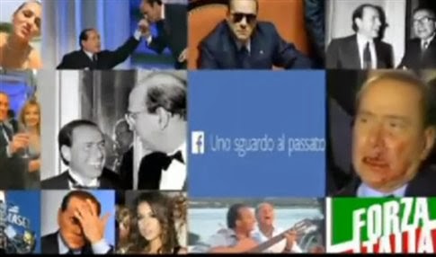 Viral σατιρικό Facebook φιλμ του «χρήστη» Σίλβιο Μπερλουσκόνι [video] - Φωτογραφία 1