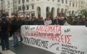 Συγκέντρωση διαμαρτυρίας στην Αριστοτέλους για την υγεία - Φωτογραφία 2