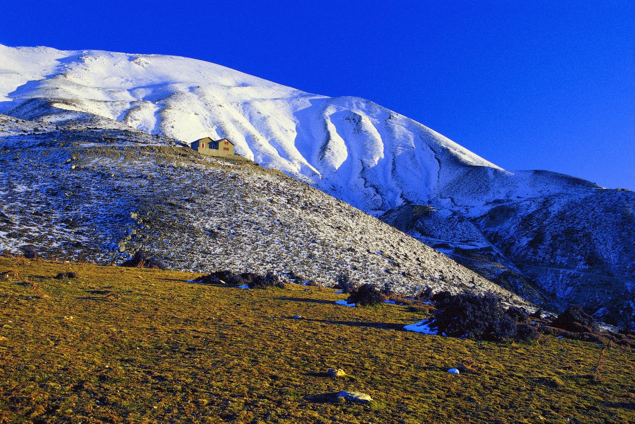Πάτρα: Χειμερινές αποδράσεις στο Παναχαϊκό Όρος - Φωτογραφία 1
