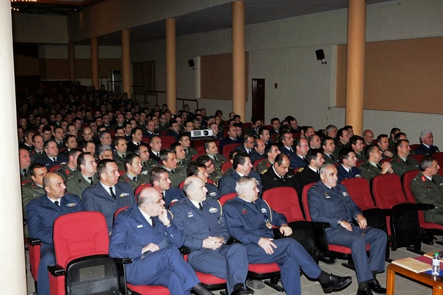 Επίσκεψη Ανώτατης Διακλαδικής Σχολής Πολέμου στο ΑΤΑ - Φωτογραφία 2