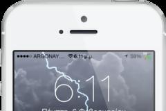 Weatherboard: Cydia theme new