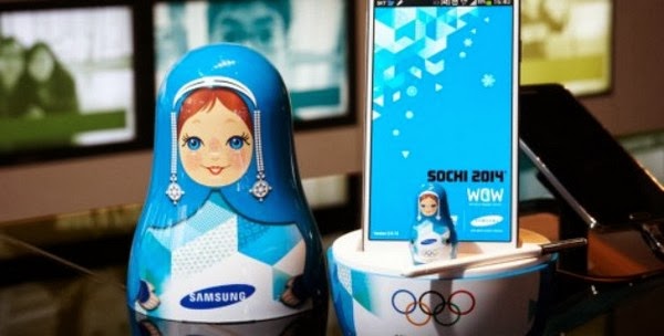 Η Samsung ζητά από τους αθλητές να κρύψουν τα κινητά τους στους ολυμπιακούς - Φωτογραφία 3
