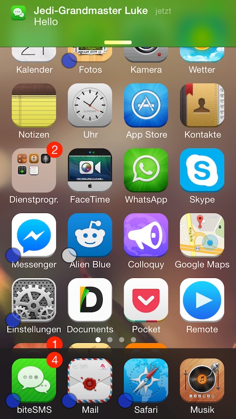 Coono: Cydia tweak new - Φωτογραφία 2