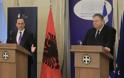 Βενιζέλος: «Η Αλβανία να είναι υποψήφια προς ένταξη στην ΕΕ»