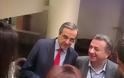 Παρέμβαση-συνάντηση Σ. Αρναουτάκη με τον Πρωθυπουργό Α. Σαμαρά για το «φλέγον» θέμα της καταστροφής των χημικών όπλων της Συρίας στη Μεσόγειο