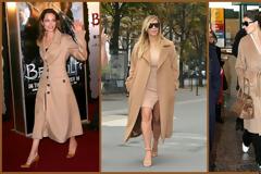 Classy and Stylish: Το καμηλό παλτό είναι must! Φόρεσέ το όπως οι celebrities!