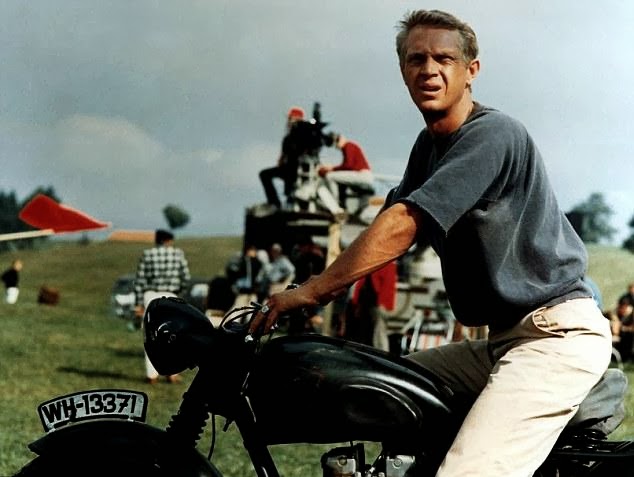 Αυτός είναι ο κούκλος εγγονός του Steve McQueen! [video] - Φωτογραφία 2