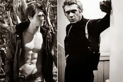 Αυτός είναι ο κούκλος εγγονός του Steve McQueen! [video]