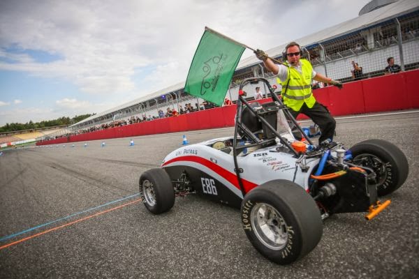 Formula Student: Γνωρίζοντας τη UoP Racing, την ομάδα του Πανεπιστημίου Πατρών - Φωτογραφία 1