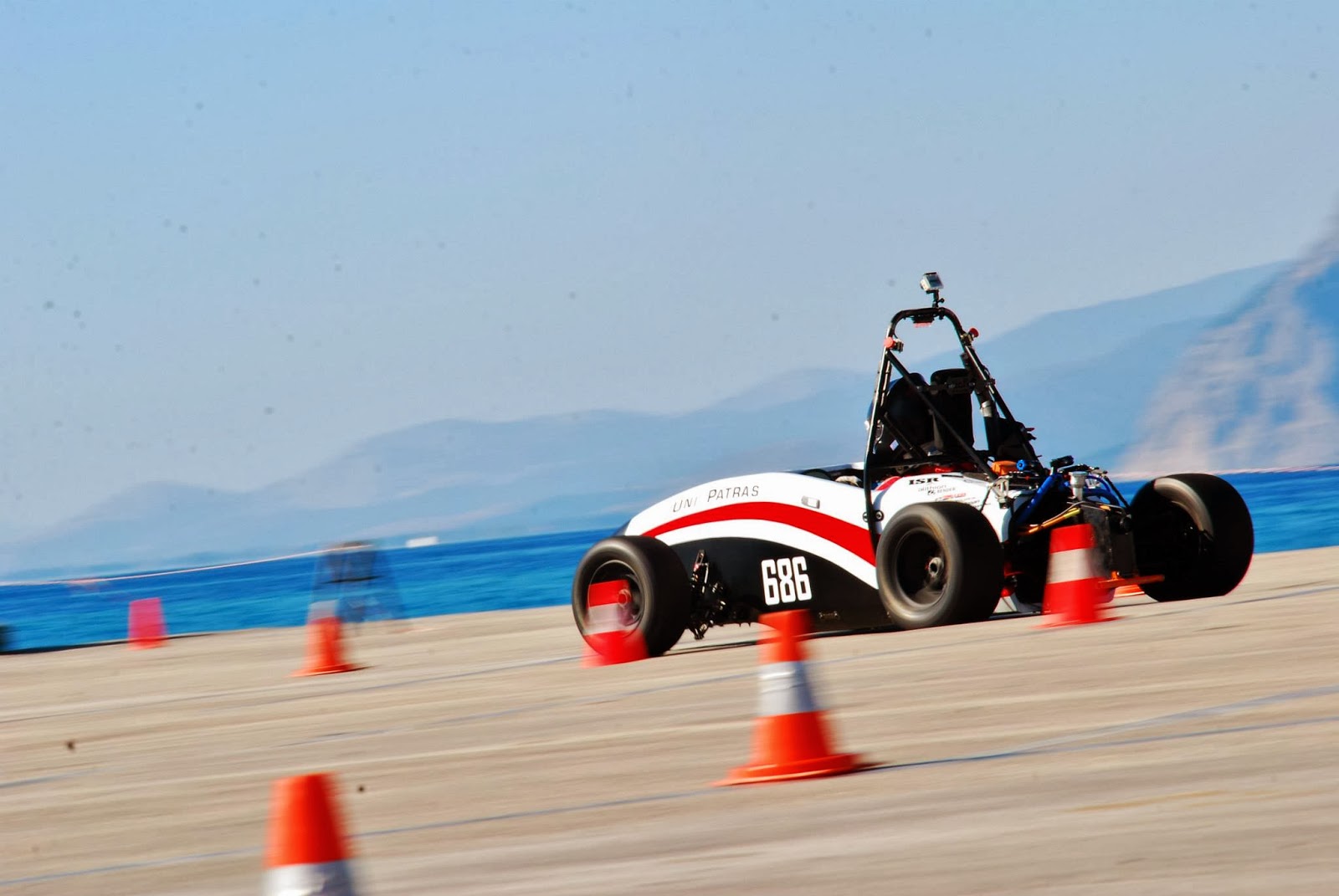 Formula Student: Γνωρίζοντας τη UoP Racing, την ομάδα του Πανεπιστημίου Πατρών - Φωτογραφία 2