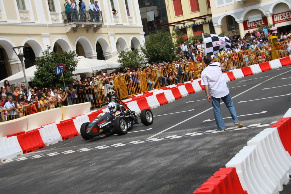 Formula Student: Γνωρίζοντας τη UoP Racing, την ομάδα του Πανεπιστημίου Πατρών - Φωτογραφία 3